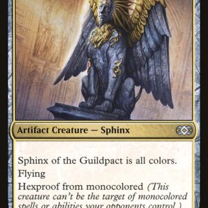 Double Masters - 290 - Sphinx of the Guildpact - Uncommon - Multi - Non-foil