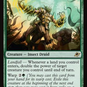 Edge of Eternities - 200 - Mightform Harmonizer - Rare - G - Non-foil