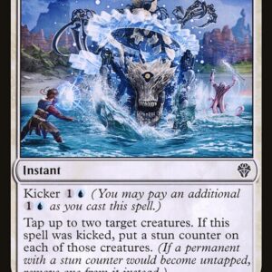 Dominaria United - 34 - Stall for Time - Common - W - Non-foil