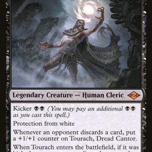 Modern Horizons 2 - 102 - Tourach, Dread Cantor - Mythic - B - Non-foil