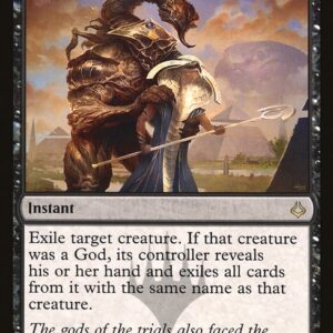 Hour of Devastation - 65 - Hour of Glory - Rare - B - Foil