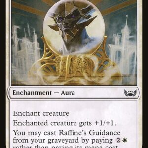 Streets of New Capenna - 25 - Raffine's Guidance - Common - W - Non-foil