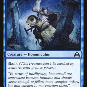 Shadows over Innistrad - 64 - Furtive Homunculus - Common - U - Non-foil