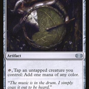 Double Masters - 291 - Springleaf Drum - Uncommon - C - Non-foil