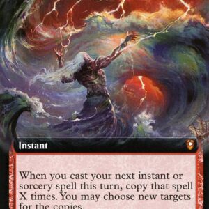 Commander Legends: Battle for Baldur's Gate - 583 - Storm King's Thunder - Mythic - R - Non-foil