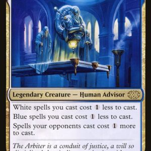 Double Masters 2022 - 221 - Grand Arbiter Augustin IV - Rare - WU - Non-foil