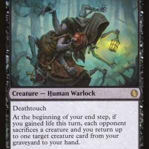 Jumpstart - 18 - Witch of the Moors - Rare - B - Non-foil