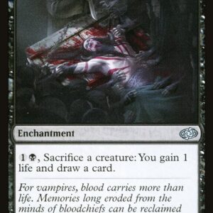 Jumpstart 2022 - 484 - Vampiric Rites - Uncommon - B - Non-foil