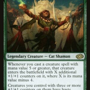 Jumpstart 2022 - 44 - Runadi, Behemoth Caller - Rare - G - Non-foil