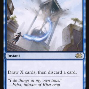 Double Masters 2022 - 62 - Pull from Tomorrow - Rare - U - Non-foil