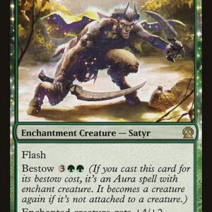 Theros - 152 - Boon Satyr - Rare - G - Non-foil (Front)