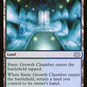 Double Masters 2022 - 331 - Simic Growth Chamber - Uncommon - C - Non-foil
