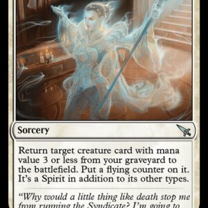 Murders at Karlov Manor - 6 - Call a Surprise Witness - Uncommon - W - Non-foil