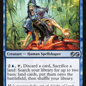 Ultimate Masters - 52 - Dreamscape Artist - Uncommon - U - Non-foil