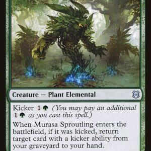 Zendikar Rising - 196 - Murasa Sproutling - Uncommon - G - Non-foil