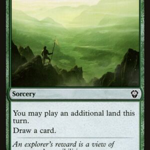 Dominaria United Commander - 131 - Explore - Common - G - Non-foil