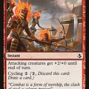 Amonkhet - 147 - Pursue Glory - Common - R - Non-foil