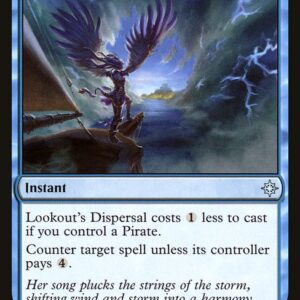 Ixalan - 62 - Lookout's Dispersal - Uncommon - U - Non-foil