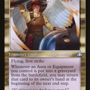 Dominaria Remastered - 372 - Tiana, Ship's Caretaker - Uncommon - WR - Non-foil