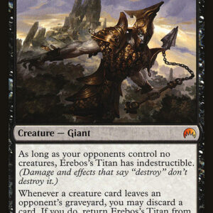 Magic Origins - 94 - Erebos's Titan - Mythic - B - Non-foil