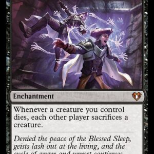 Commander Masters - 165 - Grave Pact - Mythic - B - Non-foil