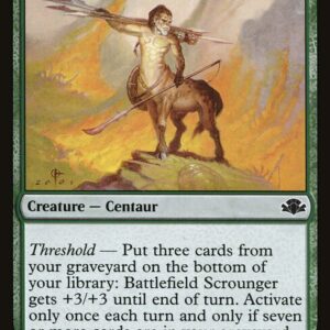 Dominaria Remastered - 150 - Battlefield Scrounger - Common - G - Non-foil