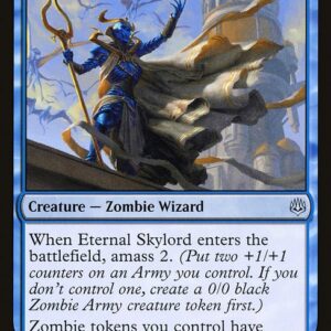 War of the Spark - 49 - Eternal Skylord - Uncommon - U - Non-foil (Front)