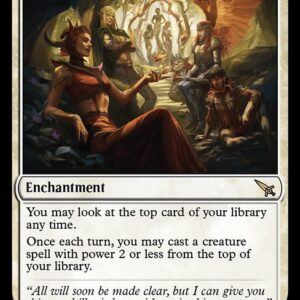 Murders at Karlov Manor - 3 - Assemble the Players - Rare - W - Non-foil