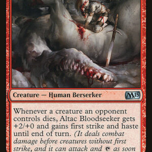 Magic 2015 - 128 - Altac Bloodseeker - Uncommon - R - Non-foil