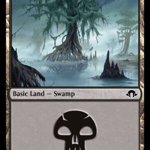 Modern Horizons 3 - 314 - Swamp - Common - C - Foil