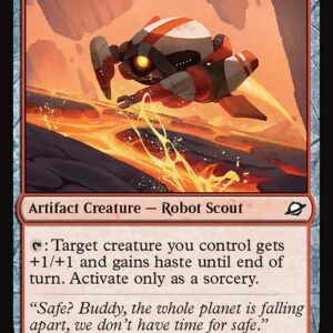 Edge of Eternities - 141 - Kavaron Turbodrone - Common - R - Foil