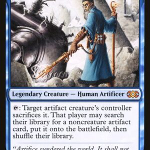 Double Masters - 41 - Arcum Dagsson - Mythic - U - Non-foil