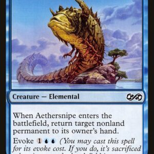 Ultimate Masters - 44 - Aethersnipe - Common - U - Non-foil