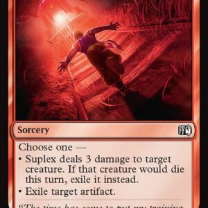 Final Fantasy - 164 - Suplex - Common - R - Foil