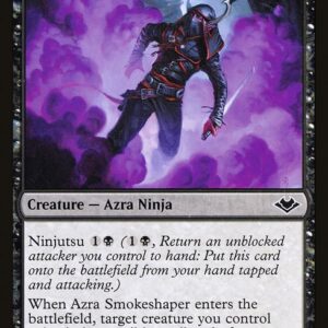 Modern Horizons - 79 - Azra Smokeshaper - Common - B - Non-foil