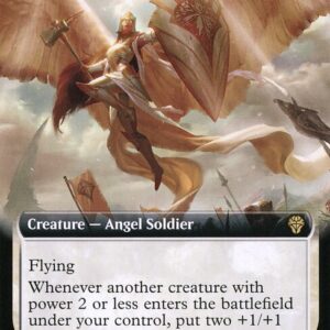 Dominaria United - 423 - Serra Redeemer - Rare - W - Non-foil