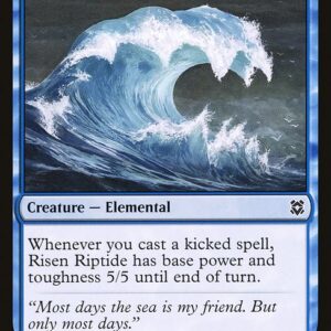 Zendikar Rising - 73 - Risen Riptide - Common - U - Non-foil