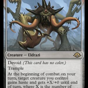 Modern Horizons 3 - 117 - Eldrazi Linebreaker - Rare - C - Non-foil