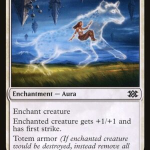 Double Masters 2022 - 13 - Hyena Umbra - Common - W - Non-foil