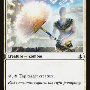 Amonkhet - 12 - Fan Bearer - Common - W - Non-foil