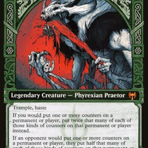Kaldheim - 320 - Vorinclex, Monstrous Raider - Mythic - G - Non-foil