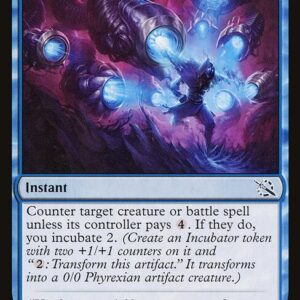 March of the Machine - 47 - Assimilate Essence - Common - U - Non-foil
