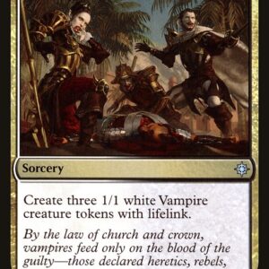 Ixalan - 219 - Call to the Feast - Uncommon - WB - Non-foil