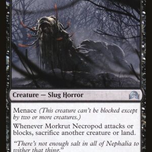 Shadows over Innistrad - 125 - Morkrut Necropod - Uncommon - B - Non-foil