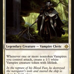 Ixalan - 24 - Mavren Fein, Dusk Apostle - Rare - W - Non-foil