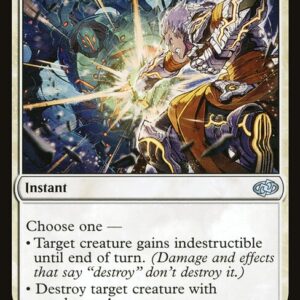 Jumpstart 2022 - 59 - Valorous Stance - Uncommon - W - Non-foil