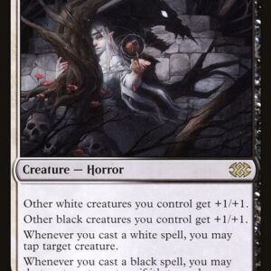 Double Masters 2022 - 200 - Deathbringer Liege - Rare - WB - Non-foil