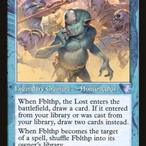 Time Spiral Remastered - 308 - Fblthp, the Lost - Special - U - Non-foil