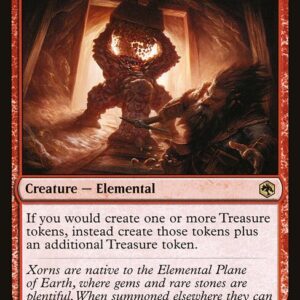 Adventures in the Forgotten Realms - 167 - Xorn - Rare - R - Non-foil