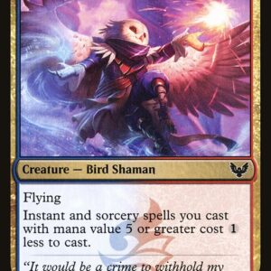 Strixhaven: School of Mages - 235 - Spectacle Mage - Common - UR - Non-foil